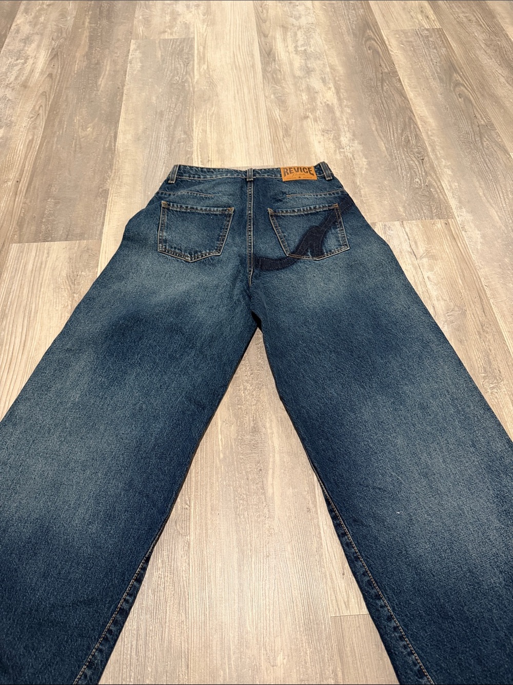 REVICE Overcast Empire Jean - Picture 10 of 15